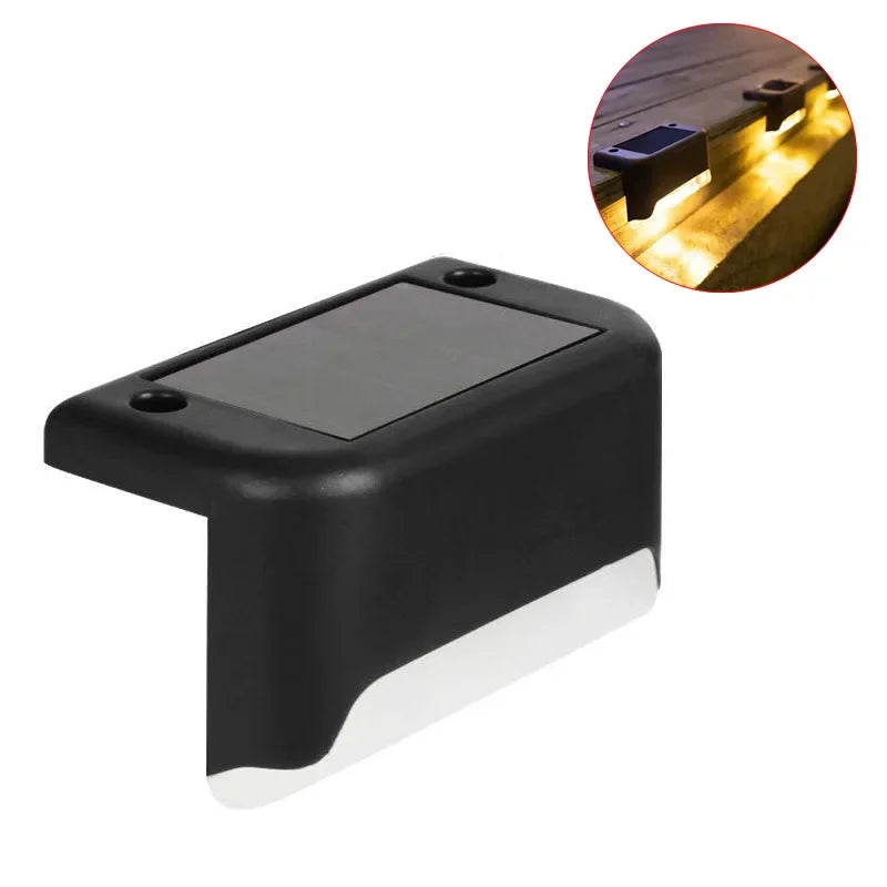 Pack Mini Lampes LED à Énergie Solaire