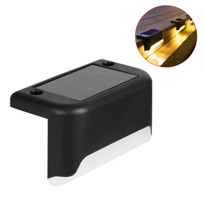 Pack Mini Lampes LED à Énergie Solaire