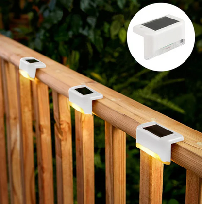 Pack Mini Lampes LED à Énergie Solaire